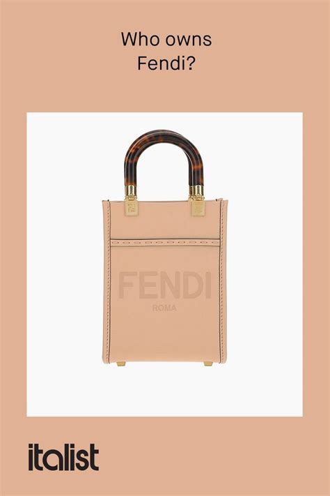 who owns Fendi handbag